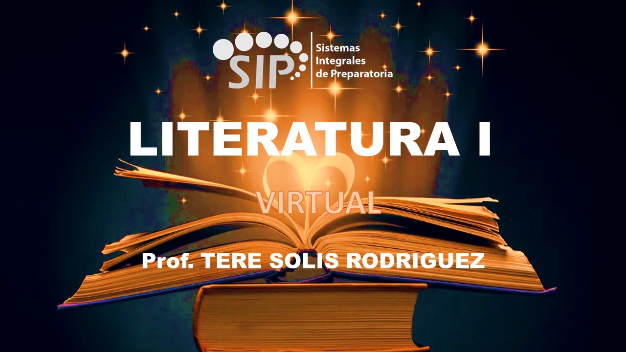 LITERATURA I - SAB  12:00-13:00   SALON: 3  -  SISTEMA DE PREPARATORIA MIXTA REFORMA EDUCATIVA