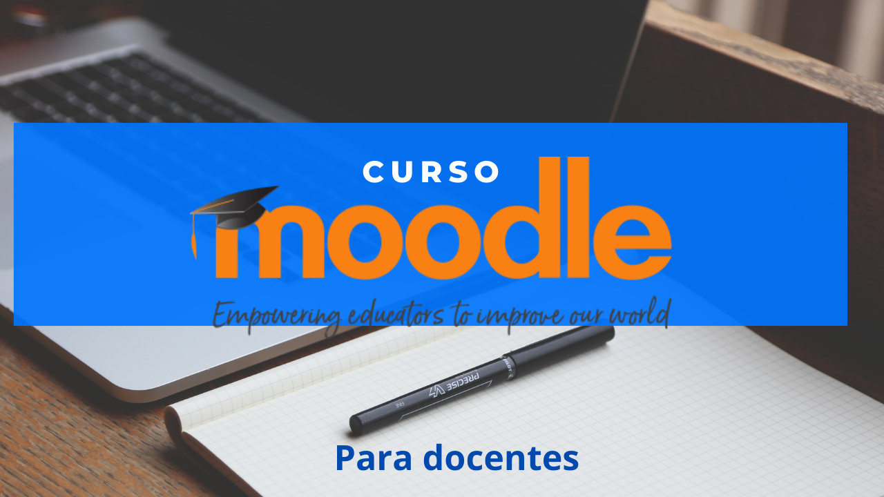 Docentes Moodle