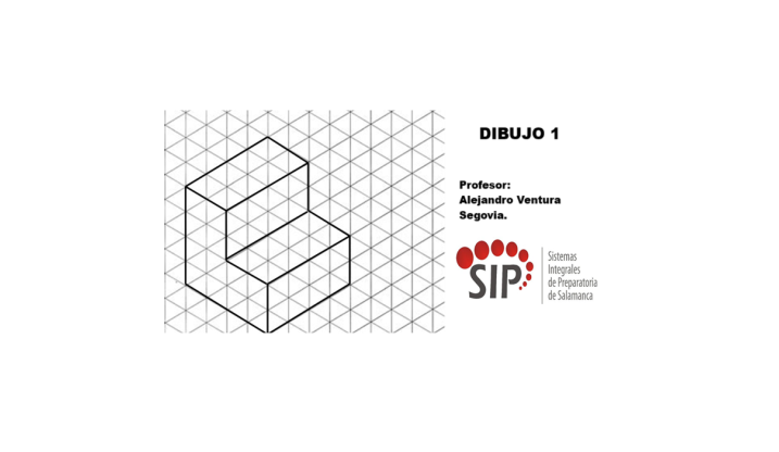 DIBUJO I -   JUE 08:40-09:30,  MIE 09:30-10:20   SALON: 5  -  SISTEMA DE PREPARATORIA MIXTA REFORMA EDUCATIVA