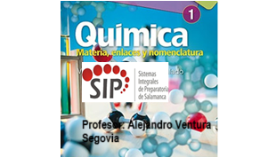 QUÍMICA I -   MAR 09:30-11:10   SALON: 9  -  SISTEMA DE PREPARATORIA MIXTA REFORMA EDUCATIVA
