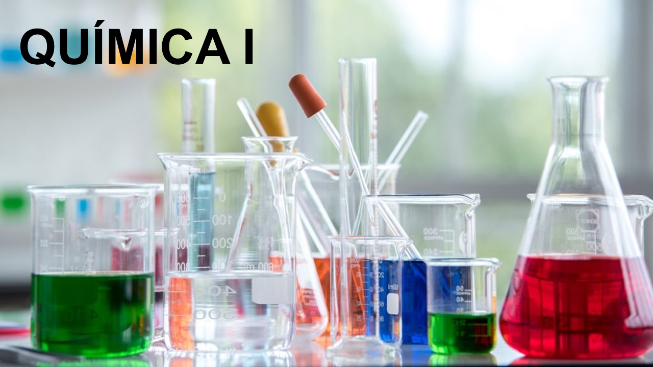 QUÍMICA I -   MIE 07:50-09:30   SALON: 9  -  SISTEMA DE PREPARATORIA MIXTA REFORMA EDUCATIVA