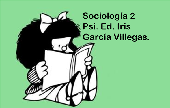 SOCIOLOGÍA II -   MIE 08:40-09:30   SALON: 5  -  SISTEMA DE PREPARATORIA MIXTA REFORMA EDUCATIVA